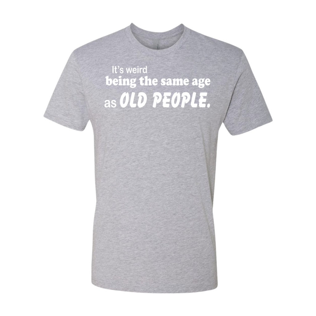 OLD People