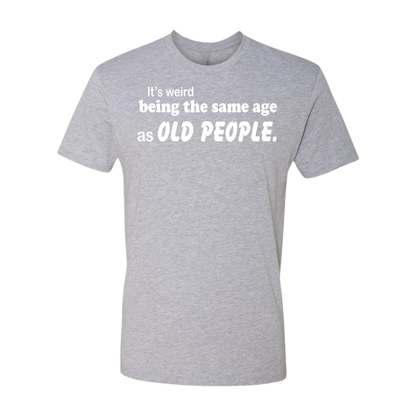 OLD People