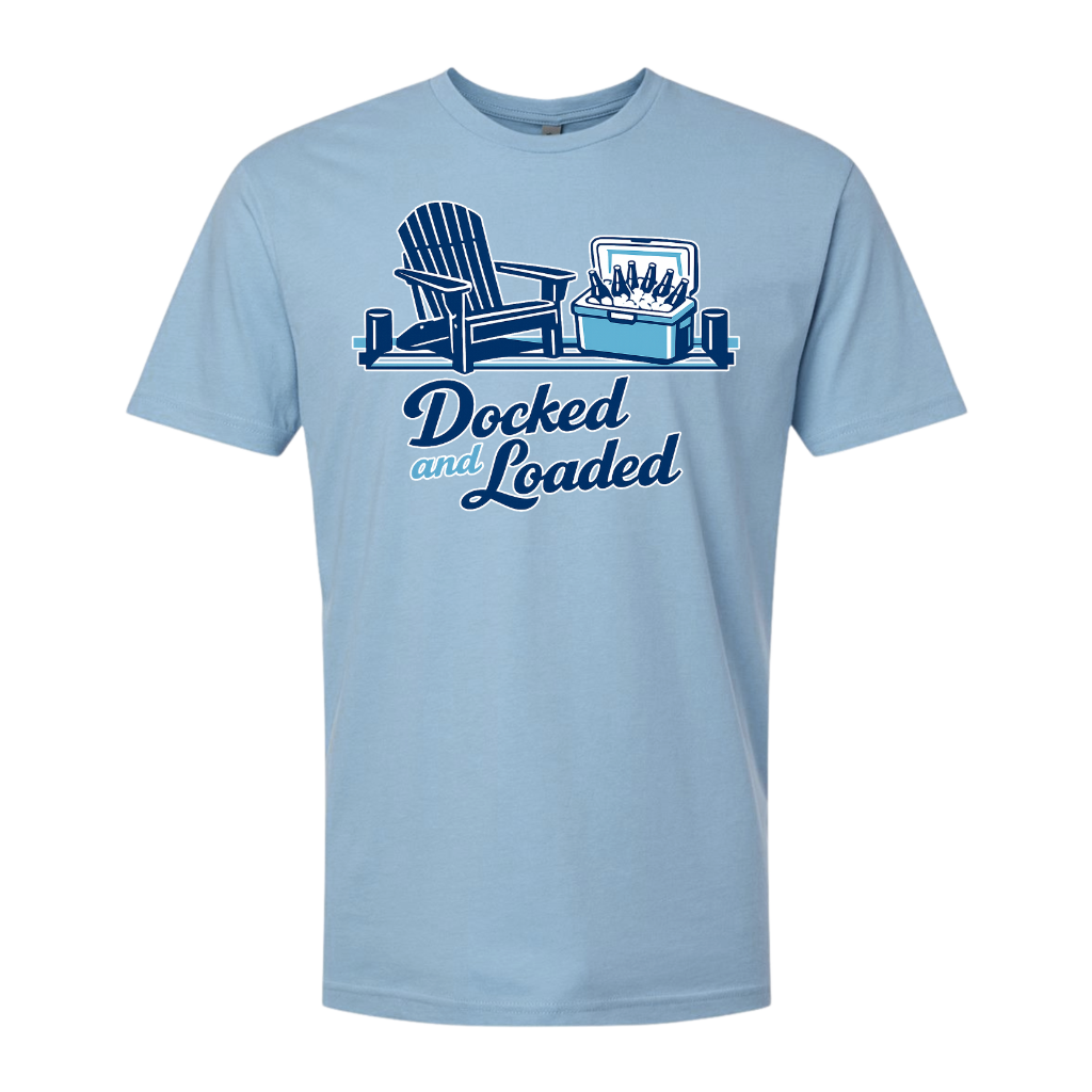 Docked and Loaded