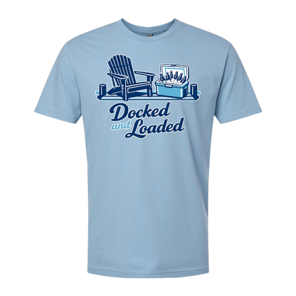 Docked and Loaded