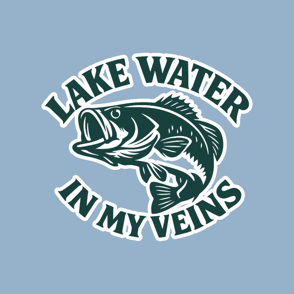 Lake water 2