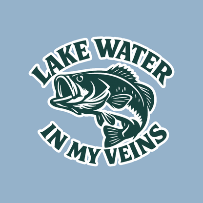 Lake water 2