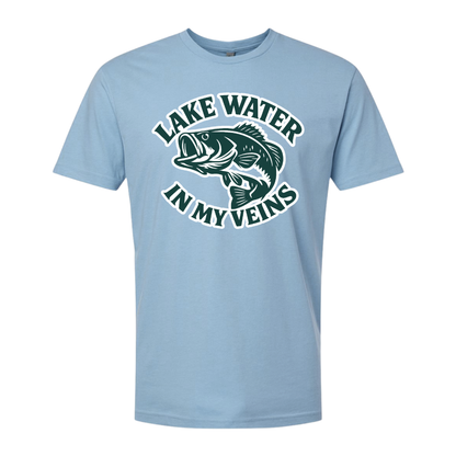 Lake water 2