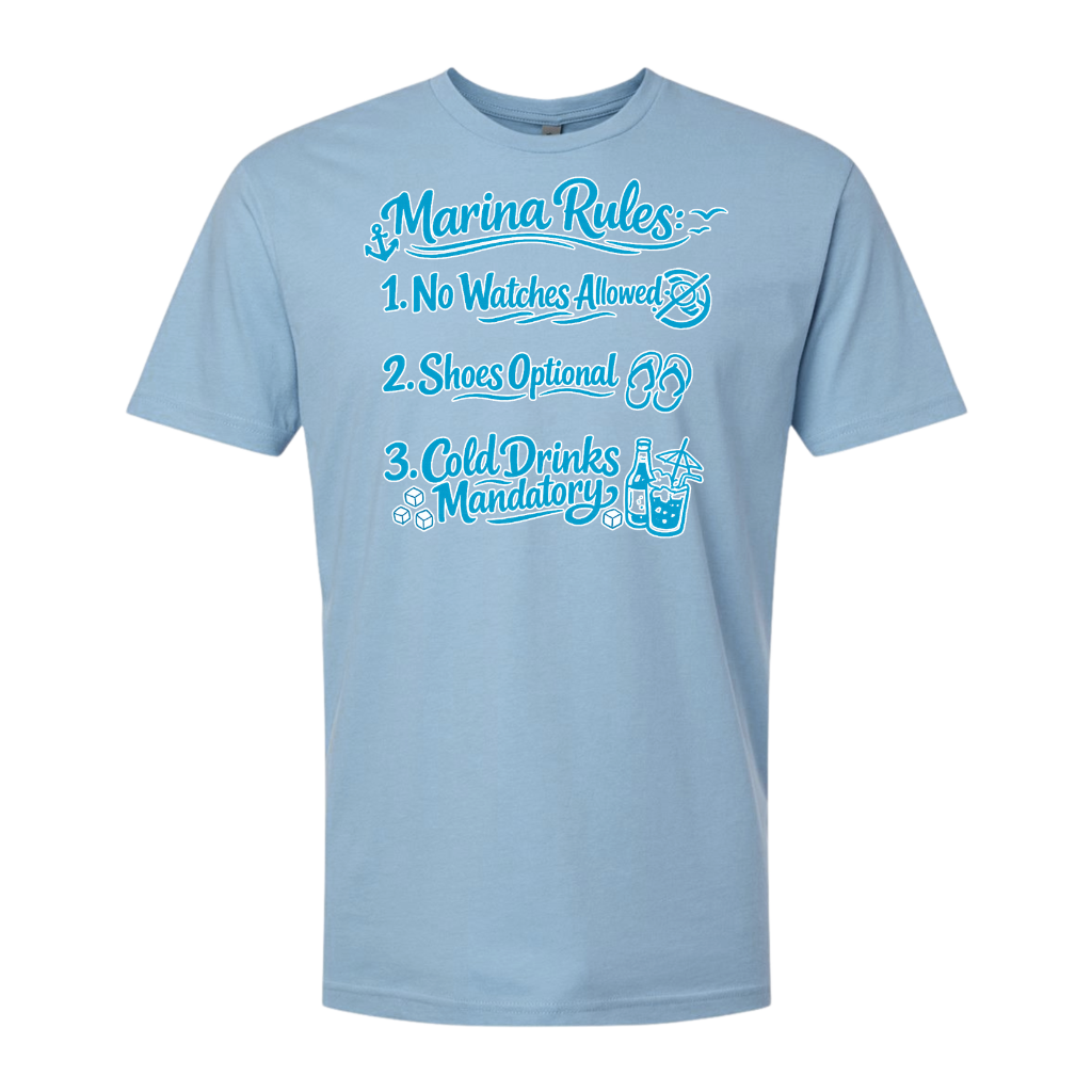 Marina Rules