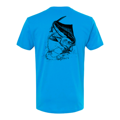 Mahi mahi - Deep Blue