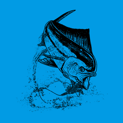 Mahi mahi - Deep Blue