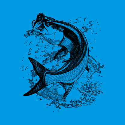 Tarpon - Deep Blue