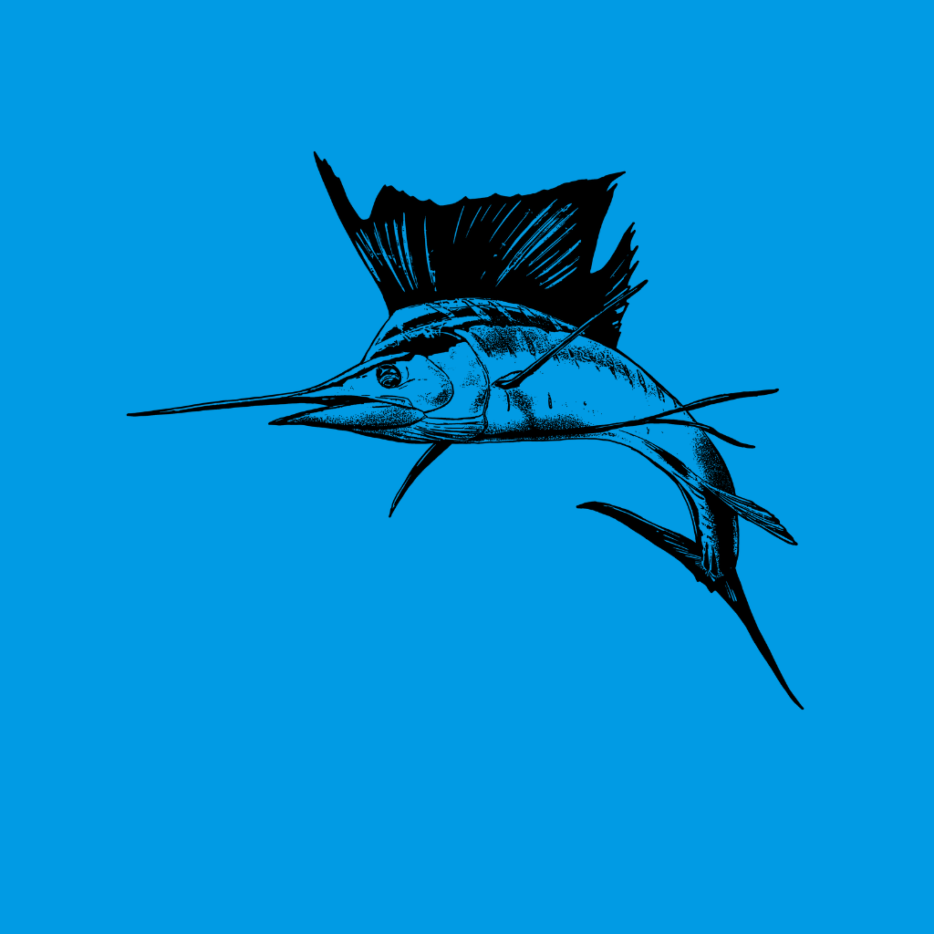SailFish - Deep Blue