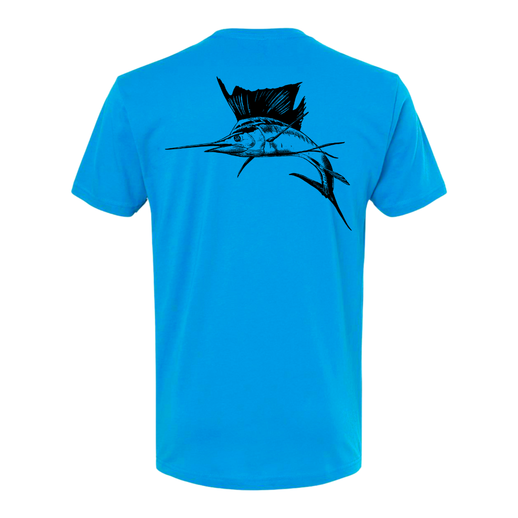 SailFish - Deep Blue