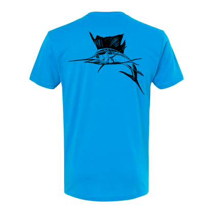 SailFish - Deep Blue