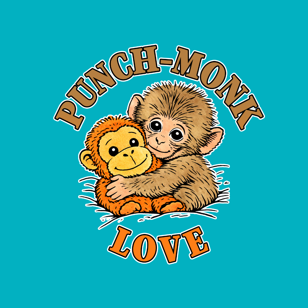 Punch Monkey