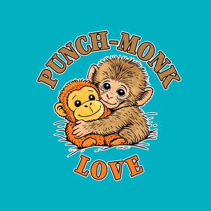 Punch Monkey