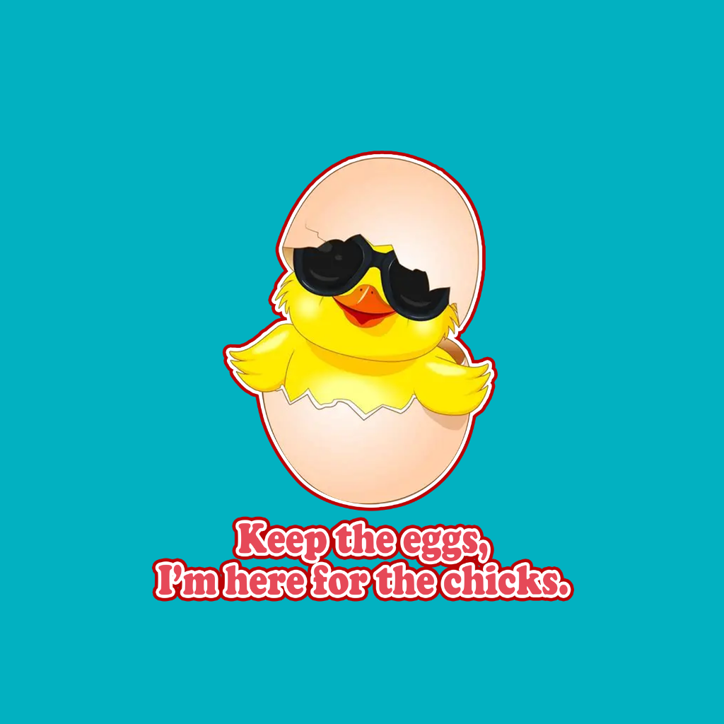 Keep Eggs