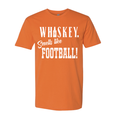 Whiskey Smells Like Football