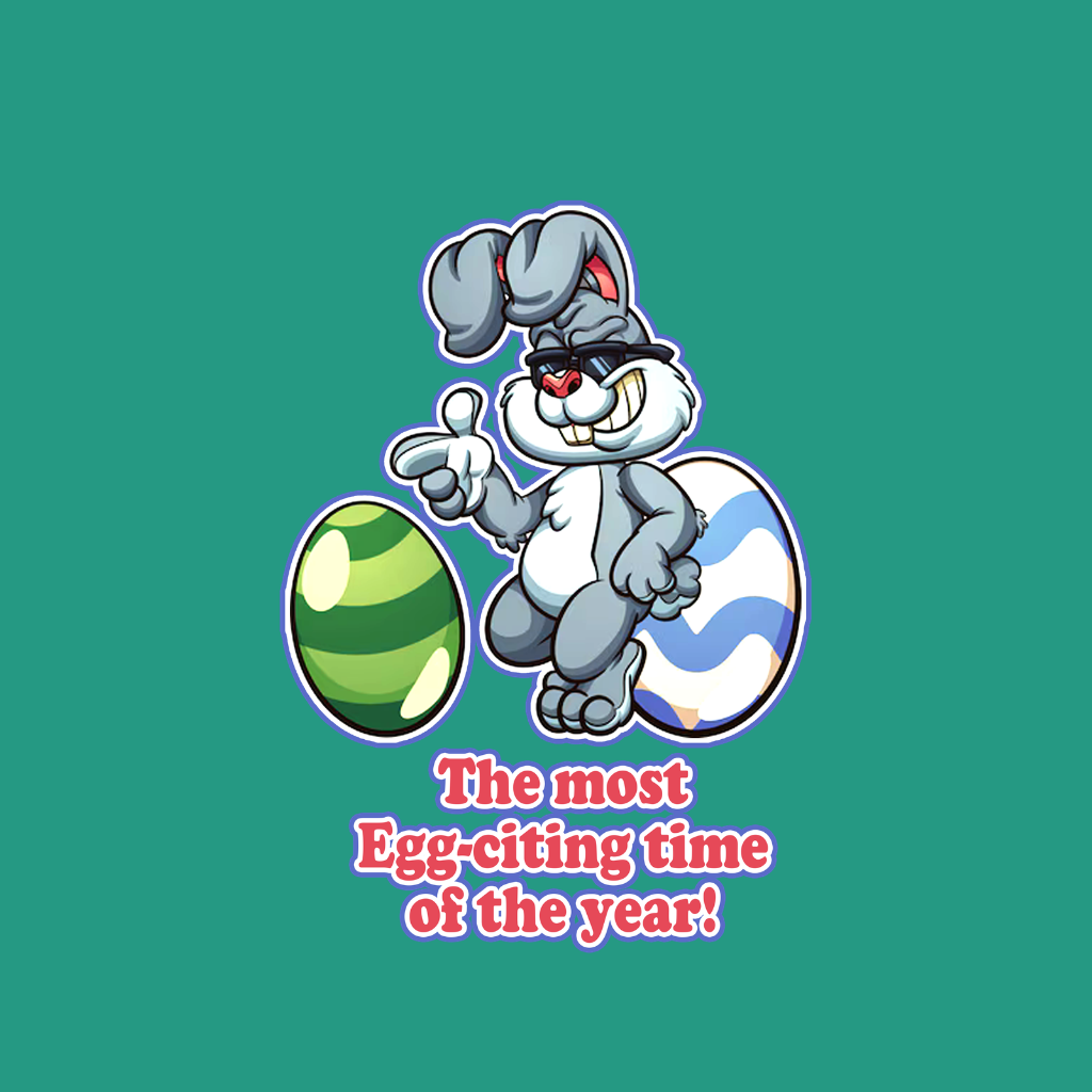 Egg-Citing