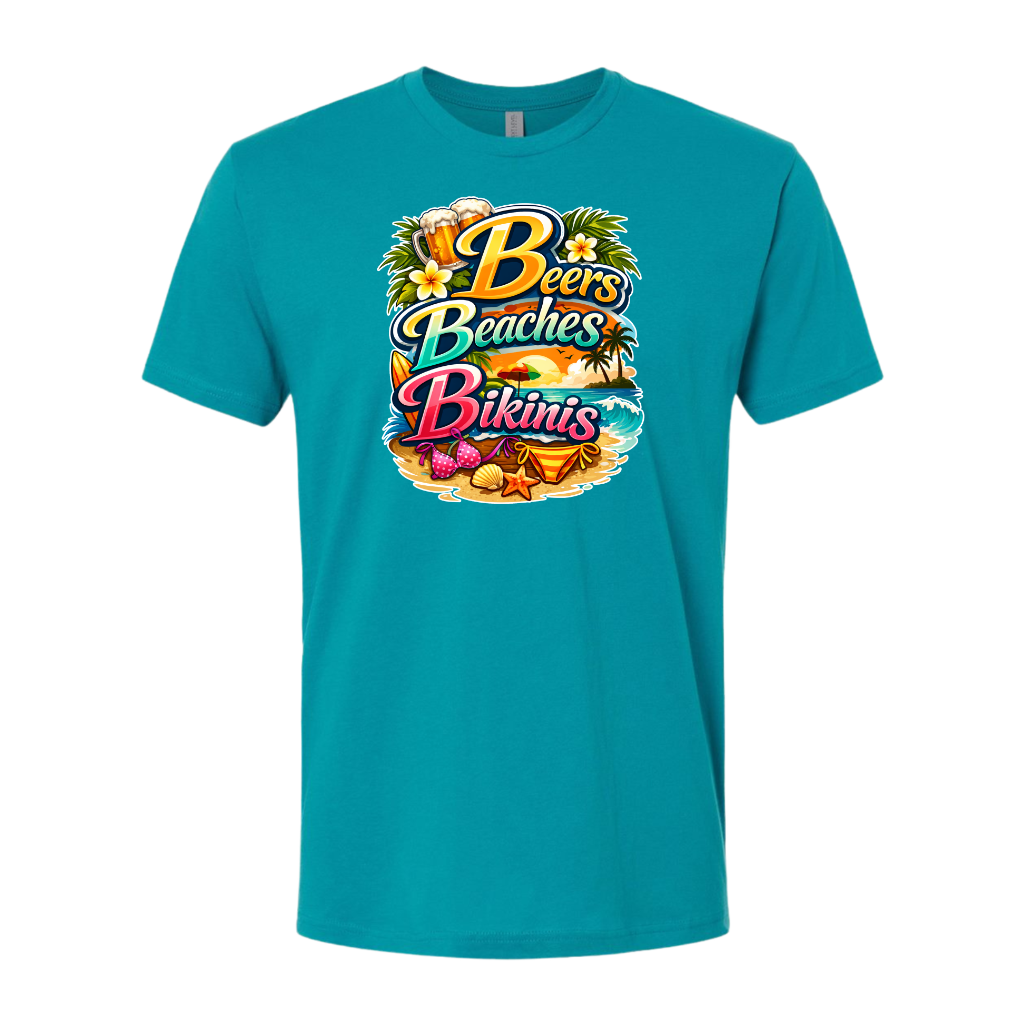 Beers Beaches Bikinis