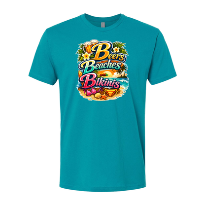 Beers Beaches Bikinis