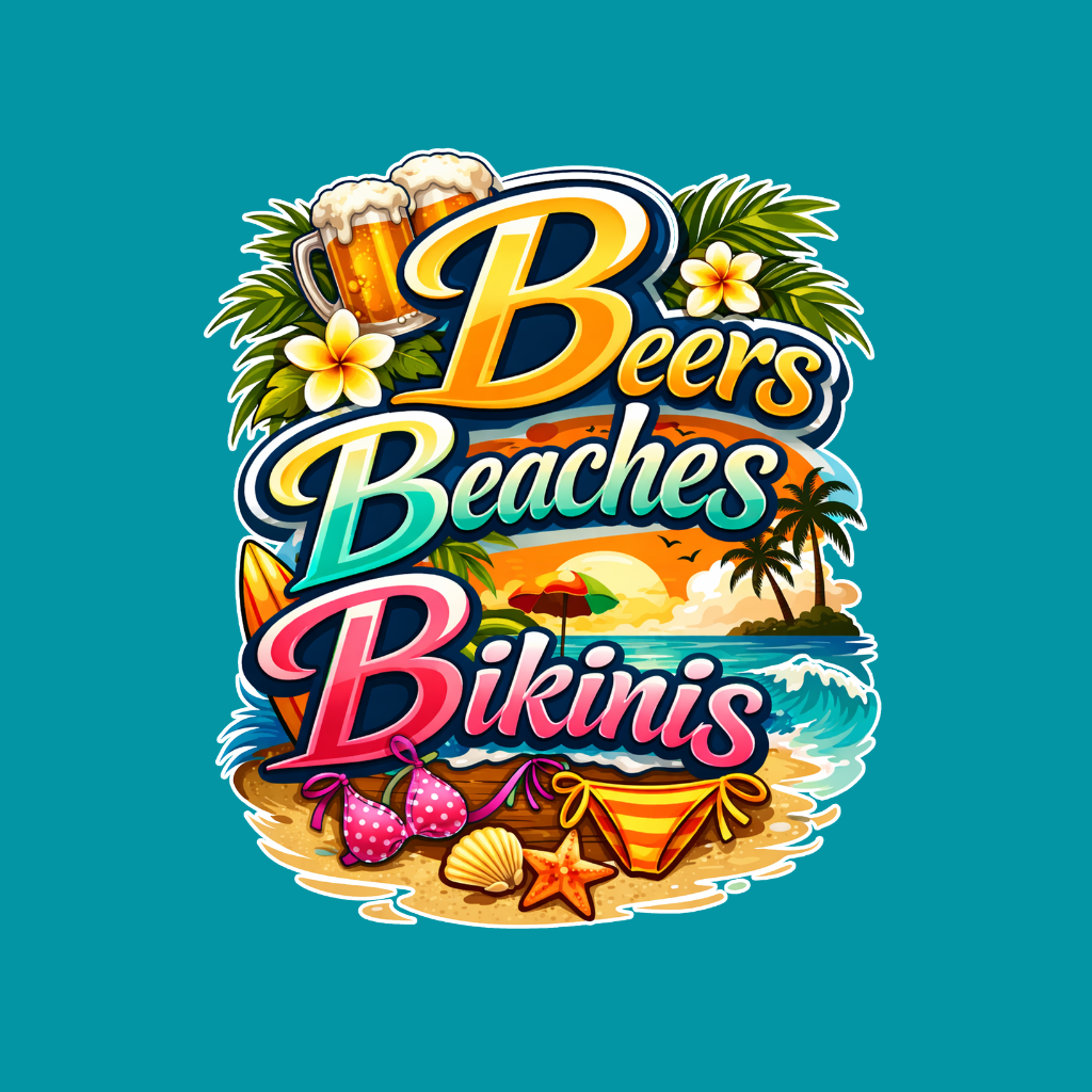 Beers Beaches Bikinis