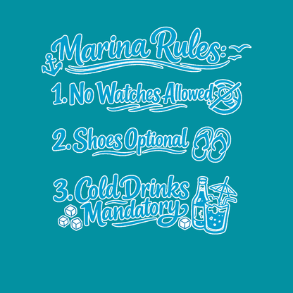 Marina Rules