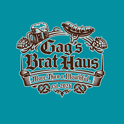 Gags Brat Haus