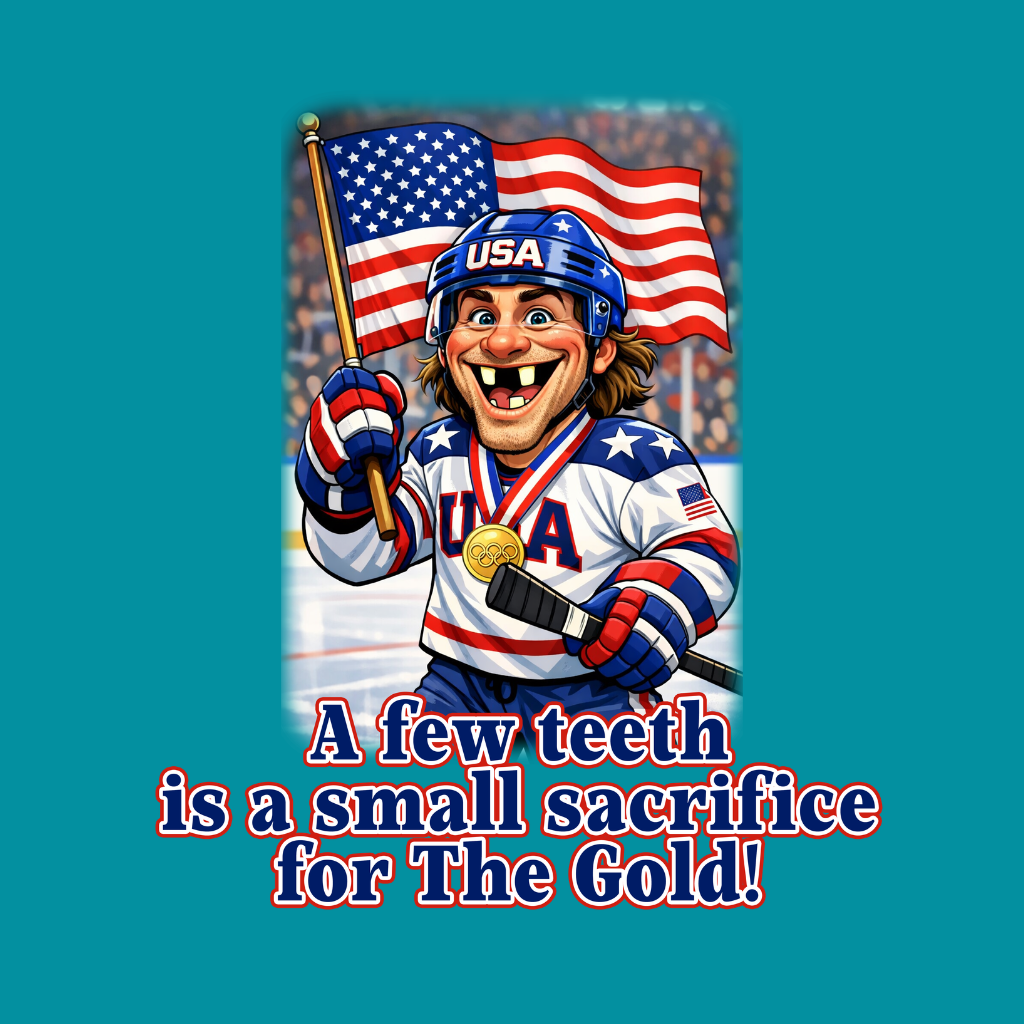 HockeyTeeth