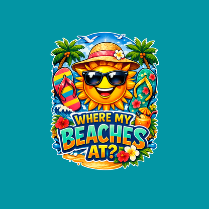 Where My Beaches At