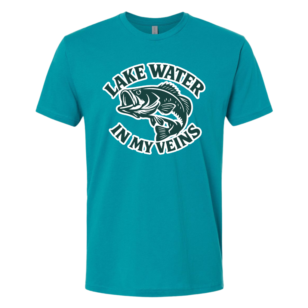 Lake water 2