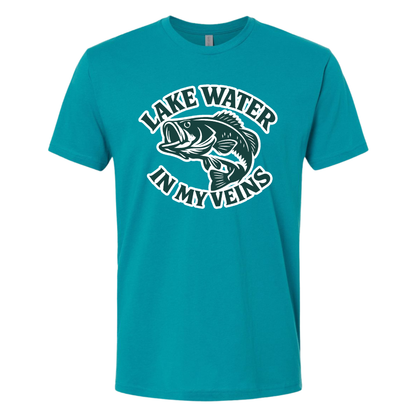 Lake water 2