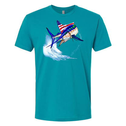 Marlin Flag