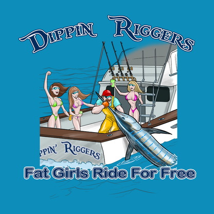 Dippin Riggers Eight