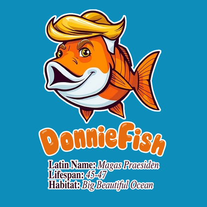 Donnie Fish Original