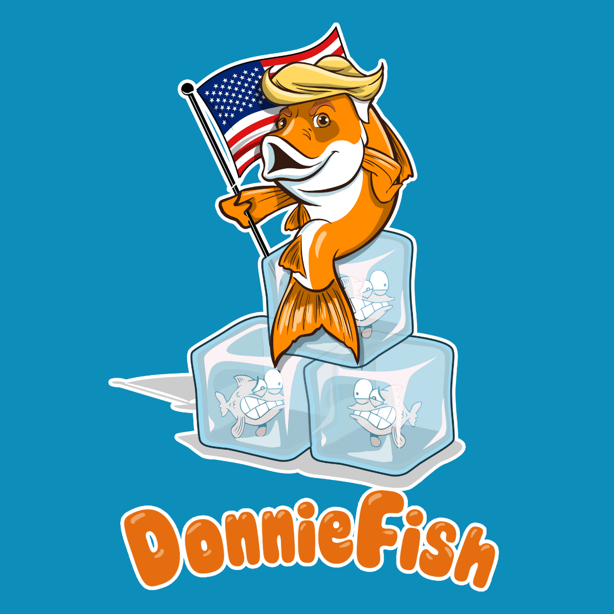 Donnie Fish ICE