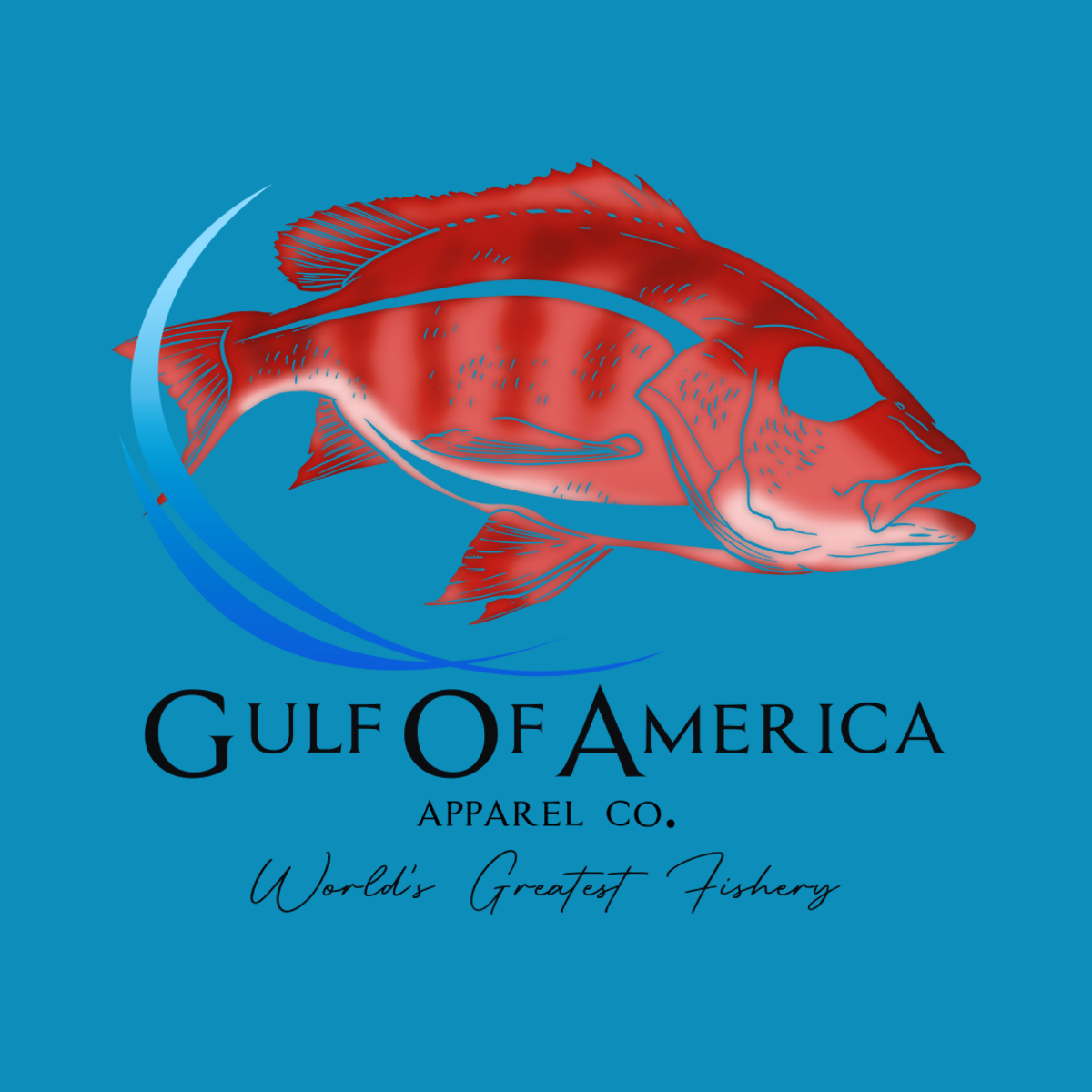 Red Snapper - Dead Eye Series