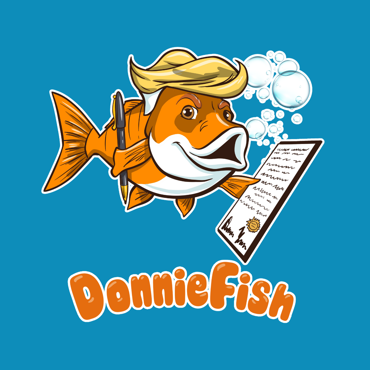 Donnie Fish Law