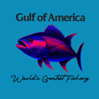 Red Snapper - Gulf of America