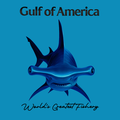 Futuristic Hammerhead - Gulf of America