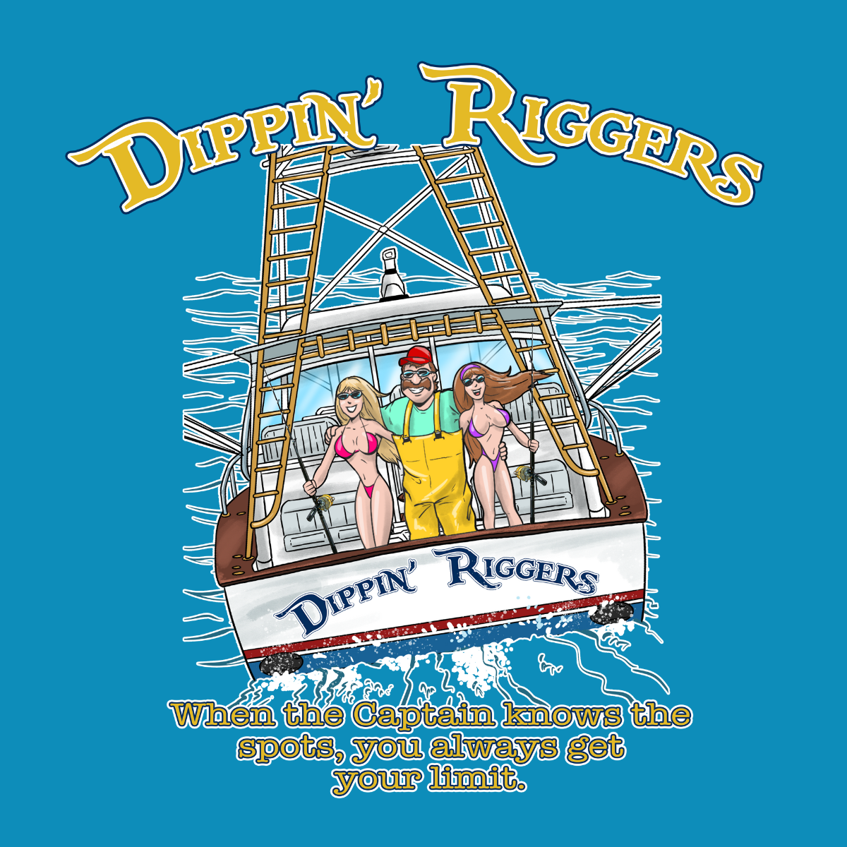 Dippin Riggers Two