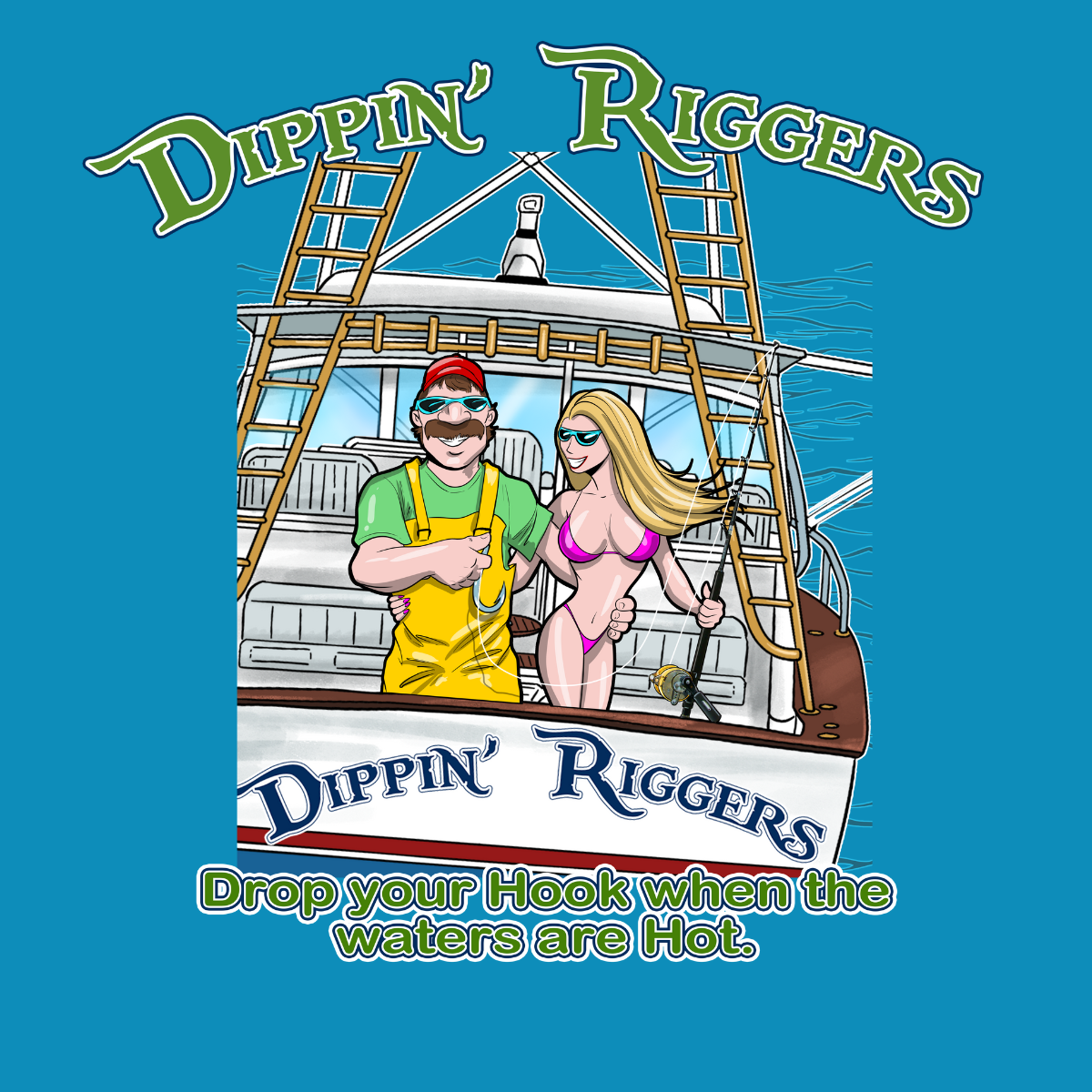 Dippin Riggers Five