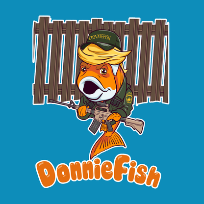 Donnie Fish Wall