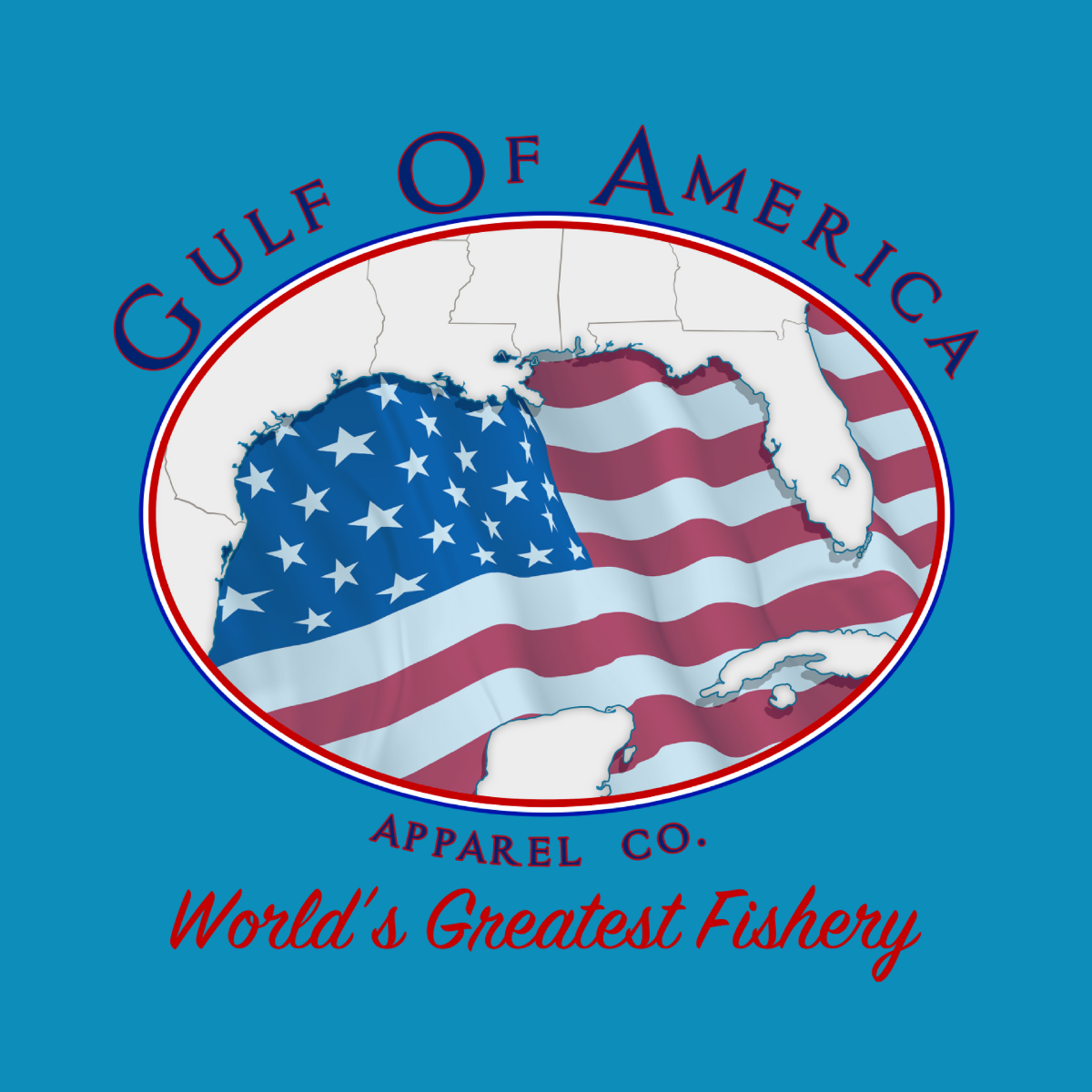 Gulf of America - Dead Eye Series