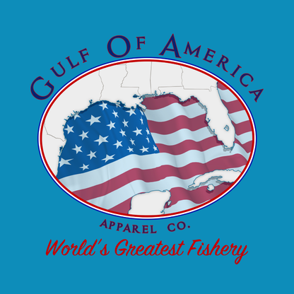 Gulf of America - Dead Eye Series