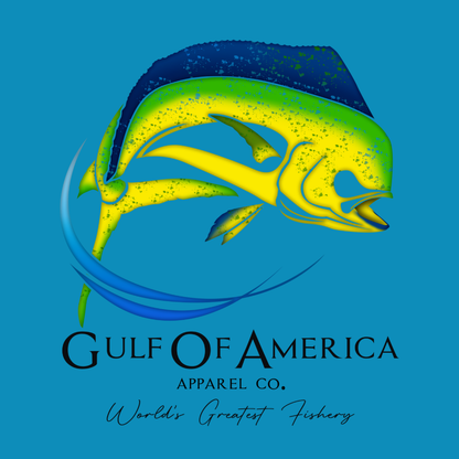 Mahi Mahi - Dead Eye Series