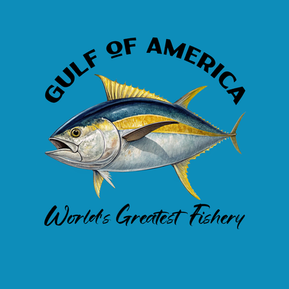 Yellowfin Tuna - Gulf of America