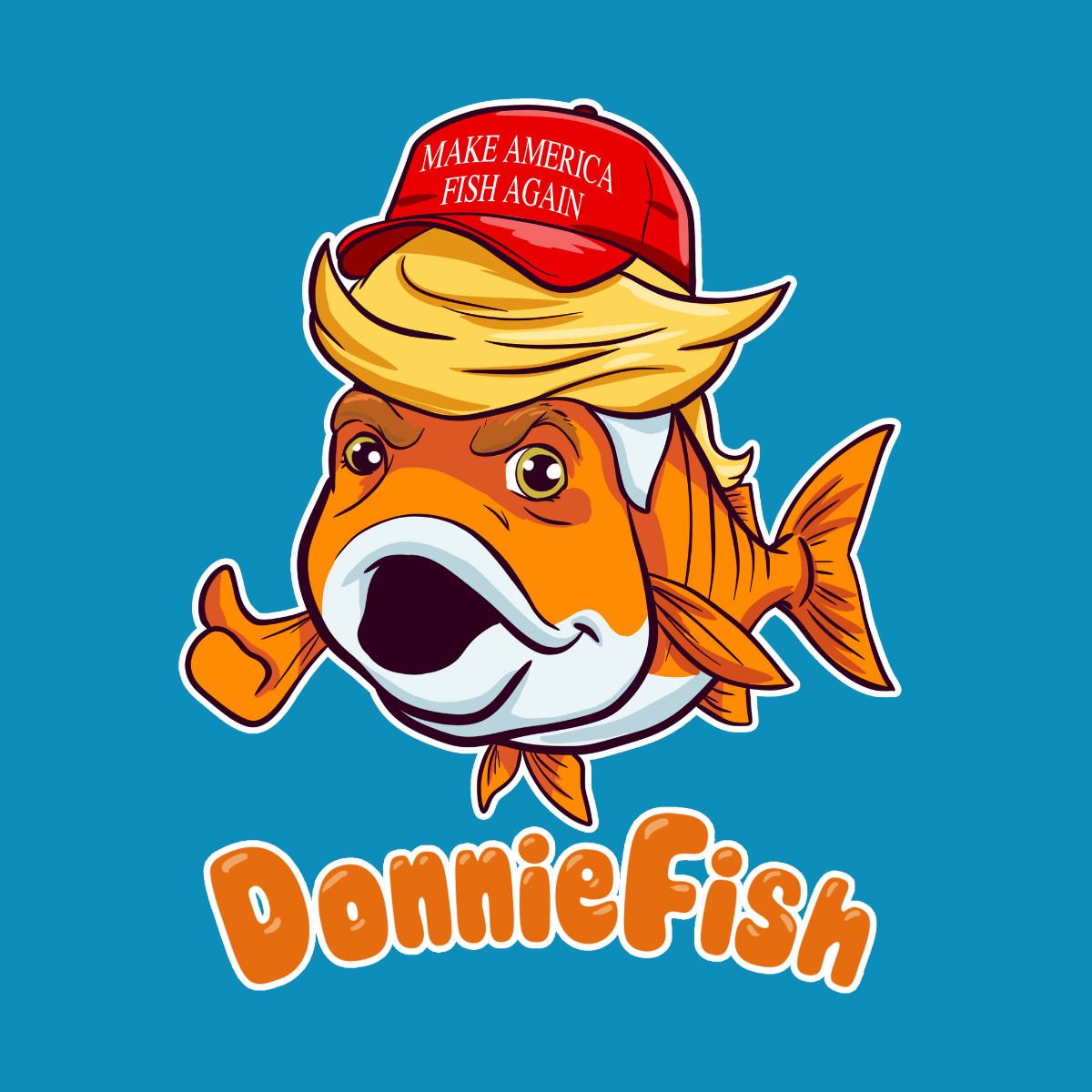 Donnie Fish Golf