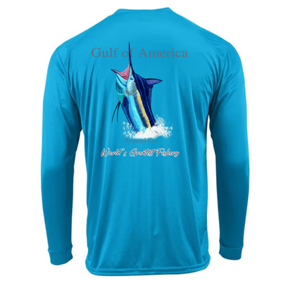 Blue Marlin - Gulf of America Apparel Co