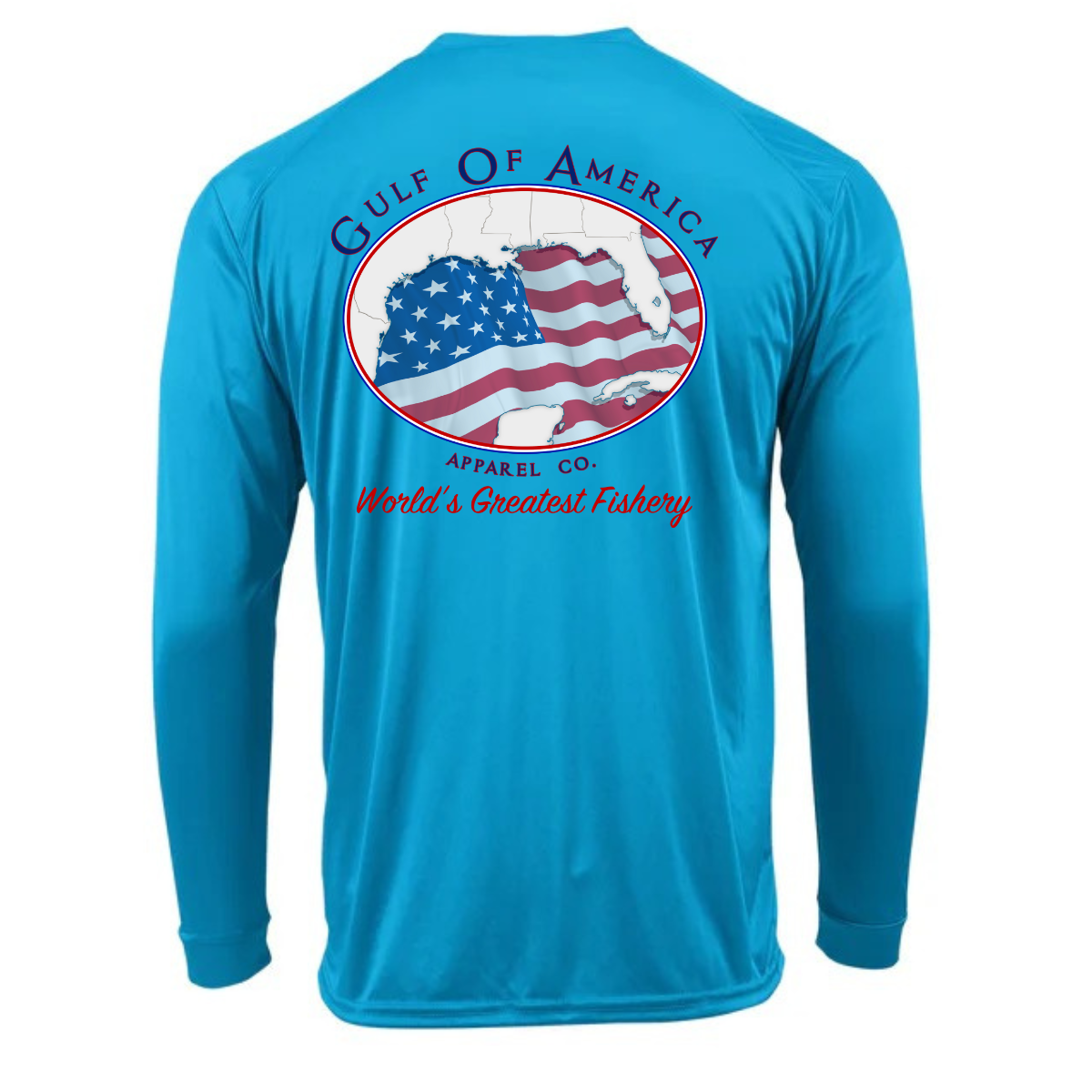 Gulf of America - Dead Eye Series