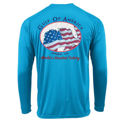 Gulf of America - Dead Eye Series