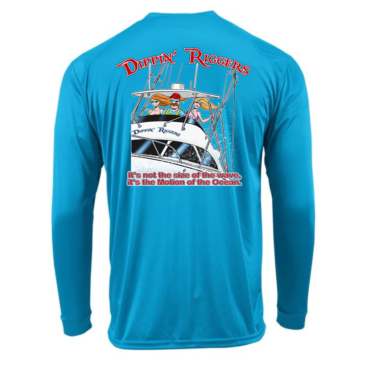 Dippin Riggers Three