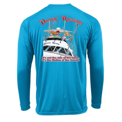 Dippin Riggers Three