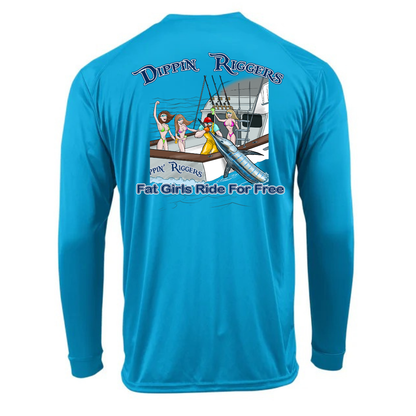 Dippin Riggers Eight